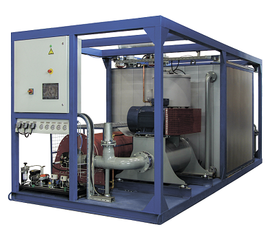 Парогазогенератор THERMOJET STEAMAIRGAS
